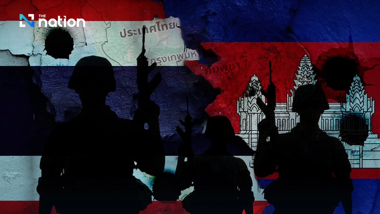 Tentara Kamboja Tewas dalam Bentrokan dengan Tentara Thailand di Perbatasan